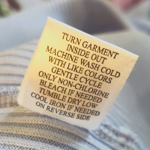 Almost Famous Soft Blue O-Ring Top 2 Piece Knit Lounge Set Size 3X - Picture 12 of 12